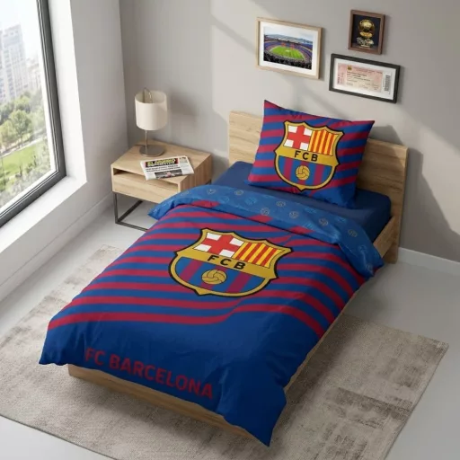 Barcelona ágynemű extra 140x200 cm pamut hullámvonalas
