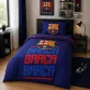 Barcelona ágynemű extra 140x200 cm pamut feliratos