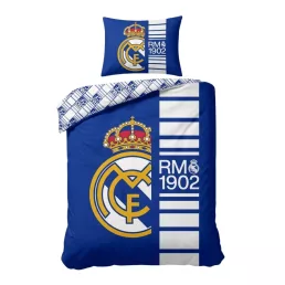 Real Madrid ágynemű pamut 140x200, 70x90 pamut RM 1902
