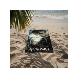 Harry Potter törölköző 70x140cm pamut