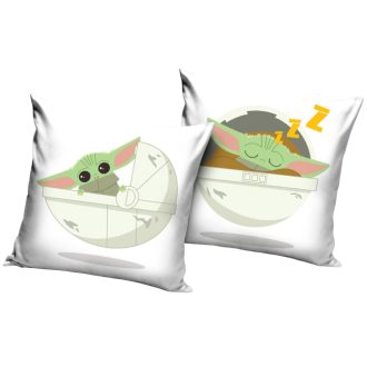 Star Wars párna Baby Yoda