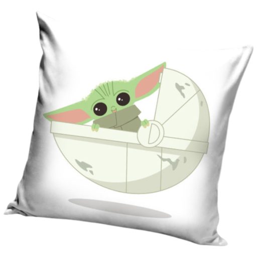 Star Wars párna Baby Yoda