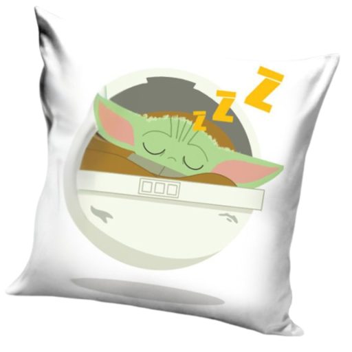 Star Wars párna Baby Yoda