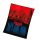 Stranger Things takaró wellsoft 150*200 cm piros-kék