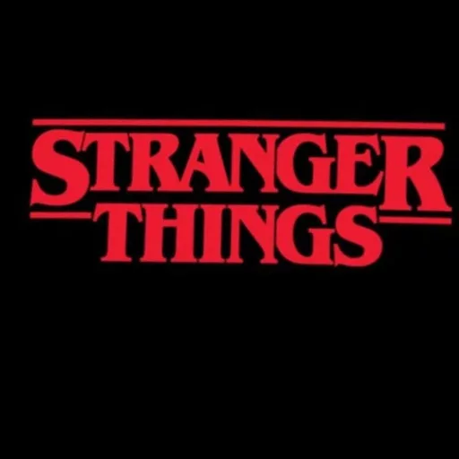 Stranger Things takaró wellsoft 130*170 cm fekete