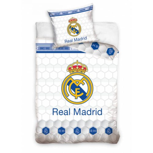 Real Madrid ágynemű  160x200