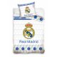 Real Madrid ágynemű  160x200