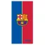 Barcelona törölköző strandra 70x140 fcb202039