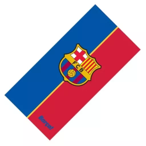 Barcelona törölköző strandra 70x140 fcb202039
