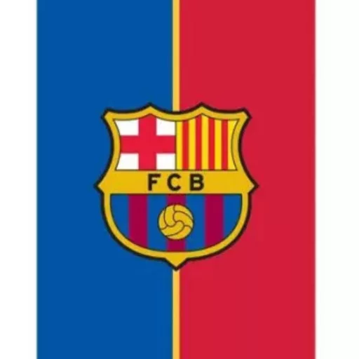 Barcelona törölköző strandra 70x140 fcb202039