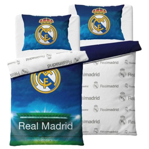 Real Madrid ágynemű stadionos 150x210 cm