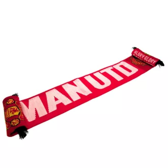 Manchester United sál piros GLORY-GLORY