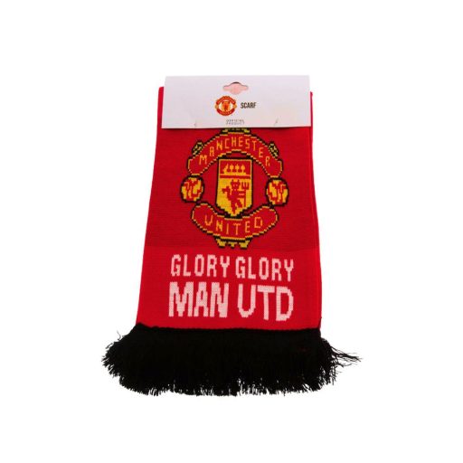 Manchester United sál piros GLORY-GLORY