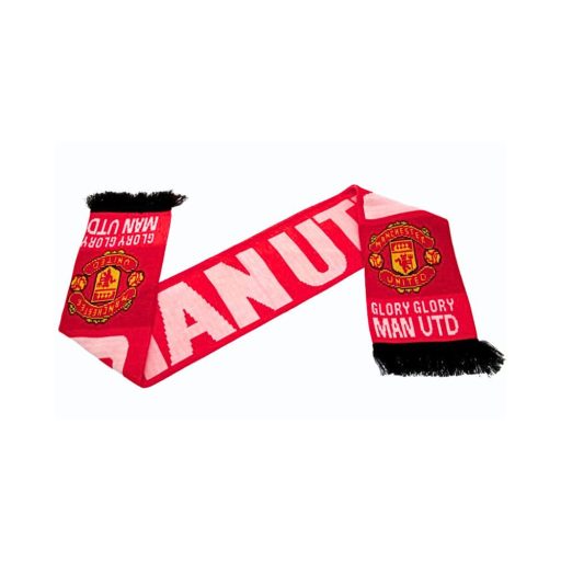 Manchester United sál piros GLORY-GLORY