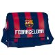 Barcelona oldaltáska nagy csíkos