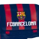 Barcelona oldaltáska nagy csíkos