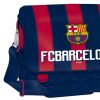 Barcelona oldaltáska nagy csíkos