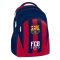 Barcelona hátizsák, iskolatáska új 3 zipp 