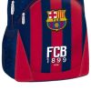 Barcelona hátizsák, iskolatáska tinédzser 3 zipp CRESTA