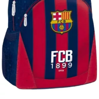 Barcelona hátizsák, iskolatáska új 3 zipp 