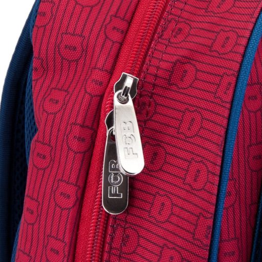 Barcelona hátizsák, iskolatáska tinédzser 3 zipp LINEA