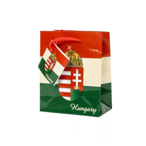 Magyarország dísztasak kicsi címeres