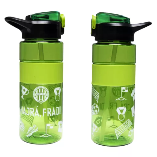 Fradi kulacs zöld 700 ml