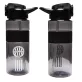 Fradi kulacs fekete 700 ml
