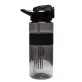 Fradi kulacs fekete 700 ml