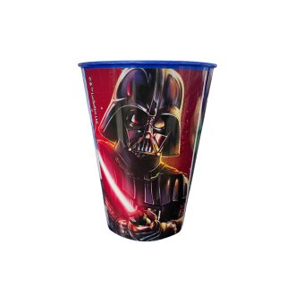 Star Wars pohár műanyag 2,6 dl