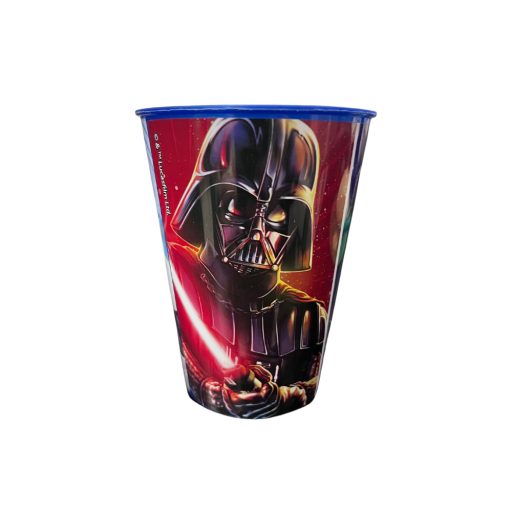 Star Wars pohár műanyag 2,6 dl
