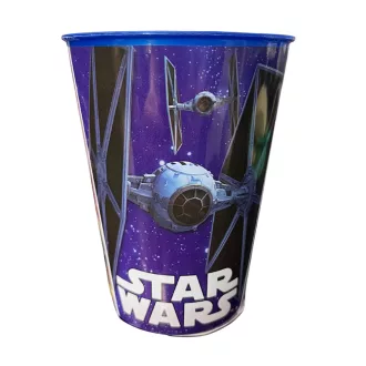 Star Wars pohár műanyag 2,6 dl