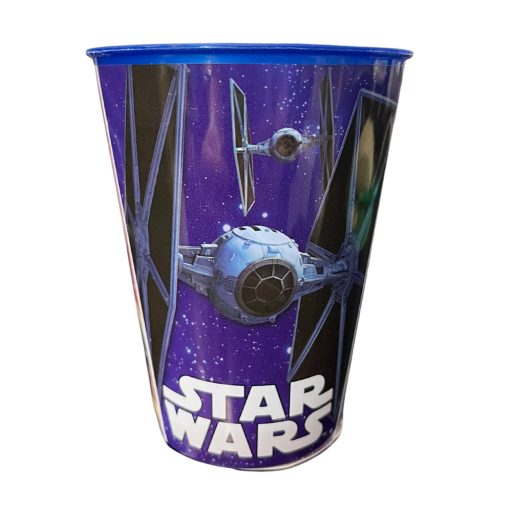 Star Wars pohár műanyag 2,6 dl