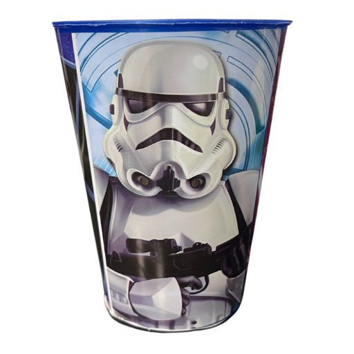 Star Wars pohár műanyag 2,6 dl