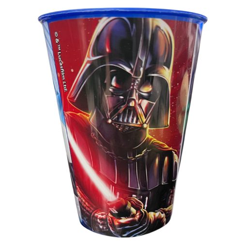 Star Wars pohár műanyag 2,6 dl