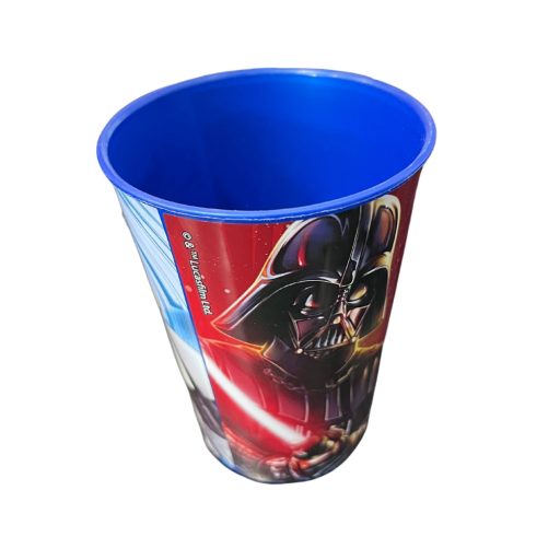 Star Wars pohár műanyag 2,6 dl