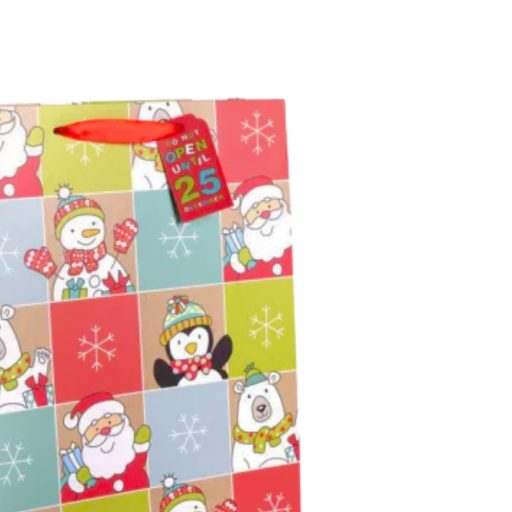 Ajándéktasak, dísztasak karácsonyi nagy