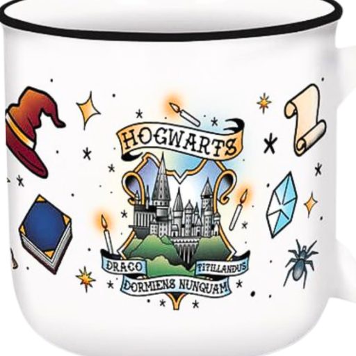 Harry Potter bögre 420 ml