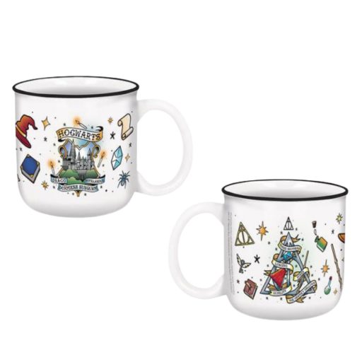 Harry Potter bögre 420 ml