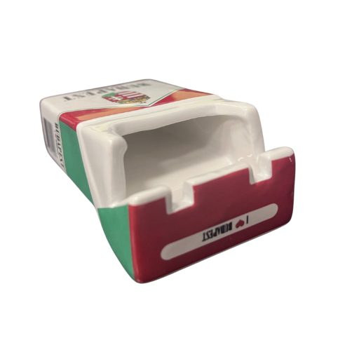 Magyarország hamutartó kerámia Budapest