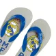 Real Madrid papucs gyerek RMCF szürke