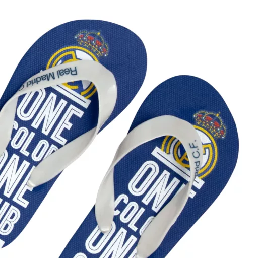 Real Madrid papucs gyerek One Club