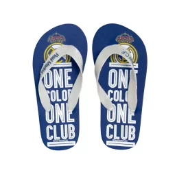Real Madrid papucs gyerek One Club
