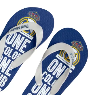 Real Madrid papucs gyerek One Club