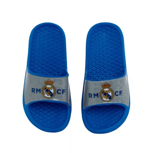 Real Madrid papucs gyerek kék