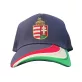 Magyarország baseball sapka trikolor kék