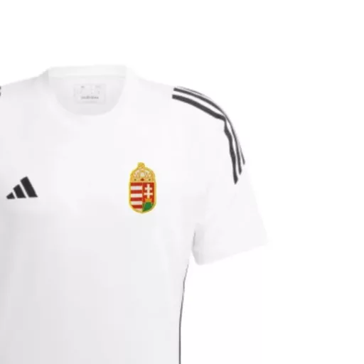 Magyarország mez felső szurkolói Adidas felnőtt fehér T24 SZOBOSZLAI 10