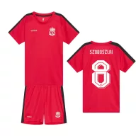 Liverpool mez garnitúra gyerek szurkolói - Szoboszlai 8