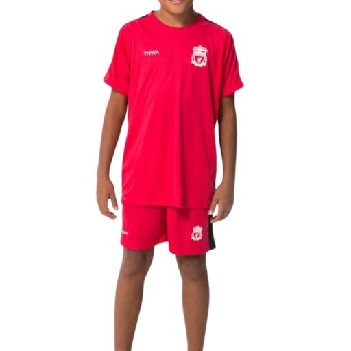 Liverpool mez garnitúra gyerek szurkolói - Szoboszlai 8