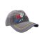 Magyarország baseball sapka gyerek szürke